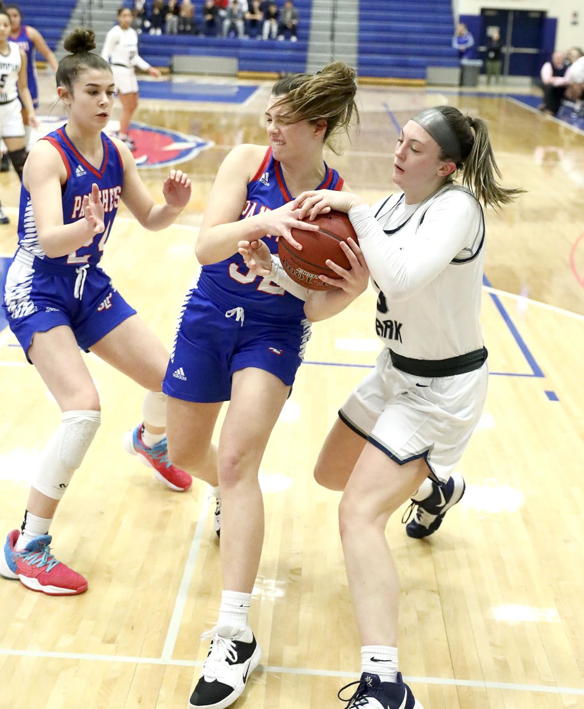 Champlin Park Girls Basketball Rebels Open Sections Strong Fall