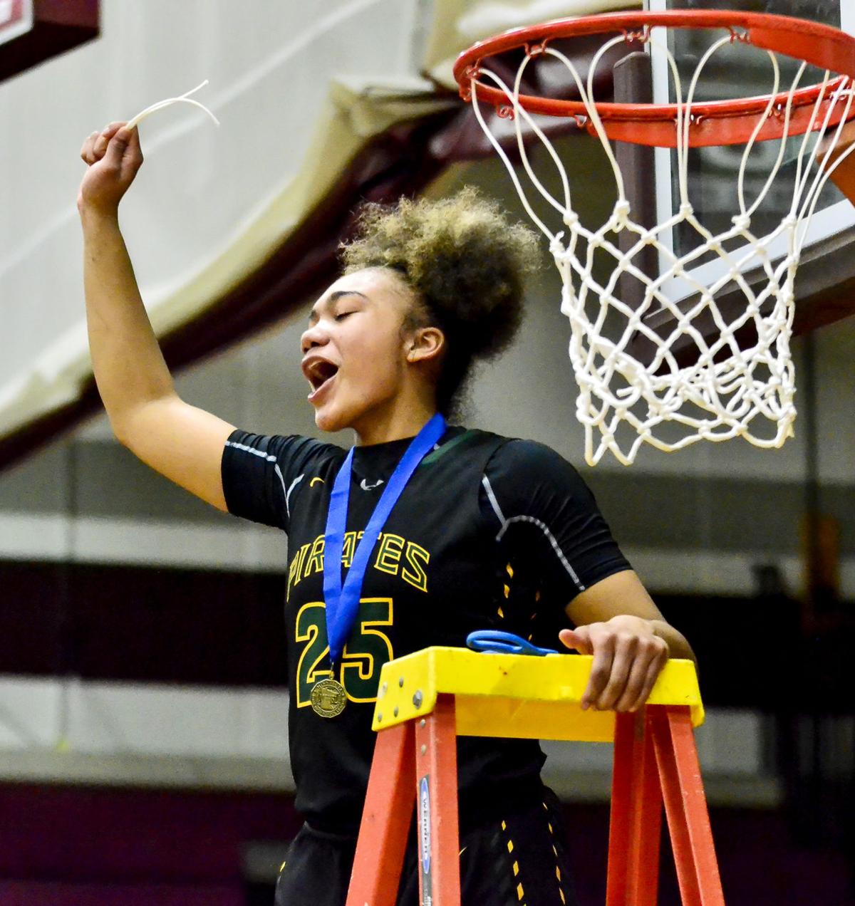 Park Center Girls Basketball Off To State Sports