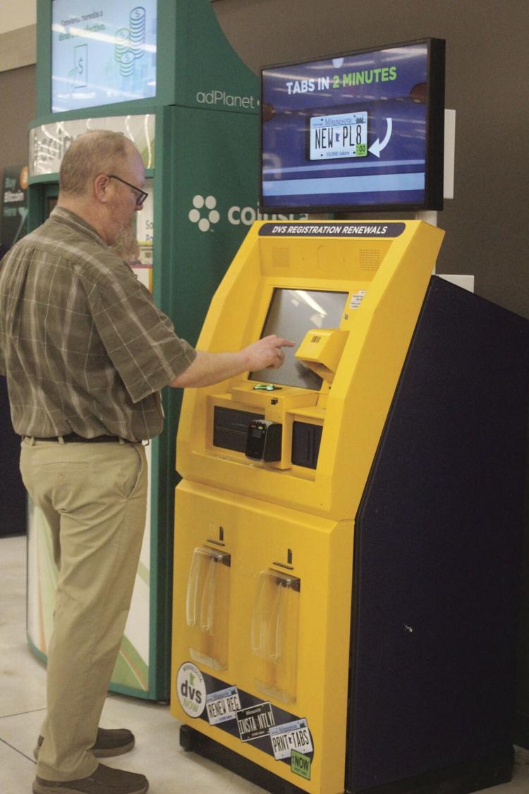 Tab renewal made easy Stillwater