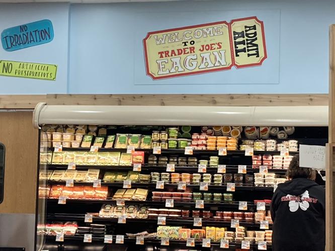 Trader Joe's opens first south of the river store in Eagan Dakota