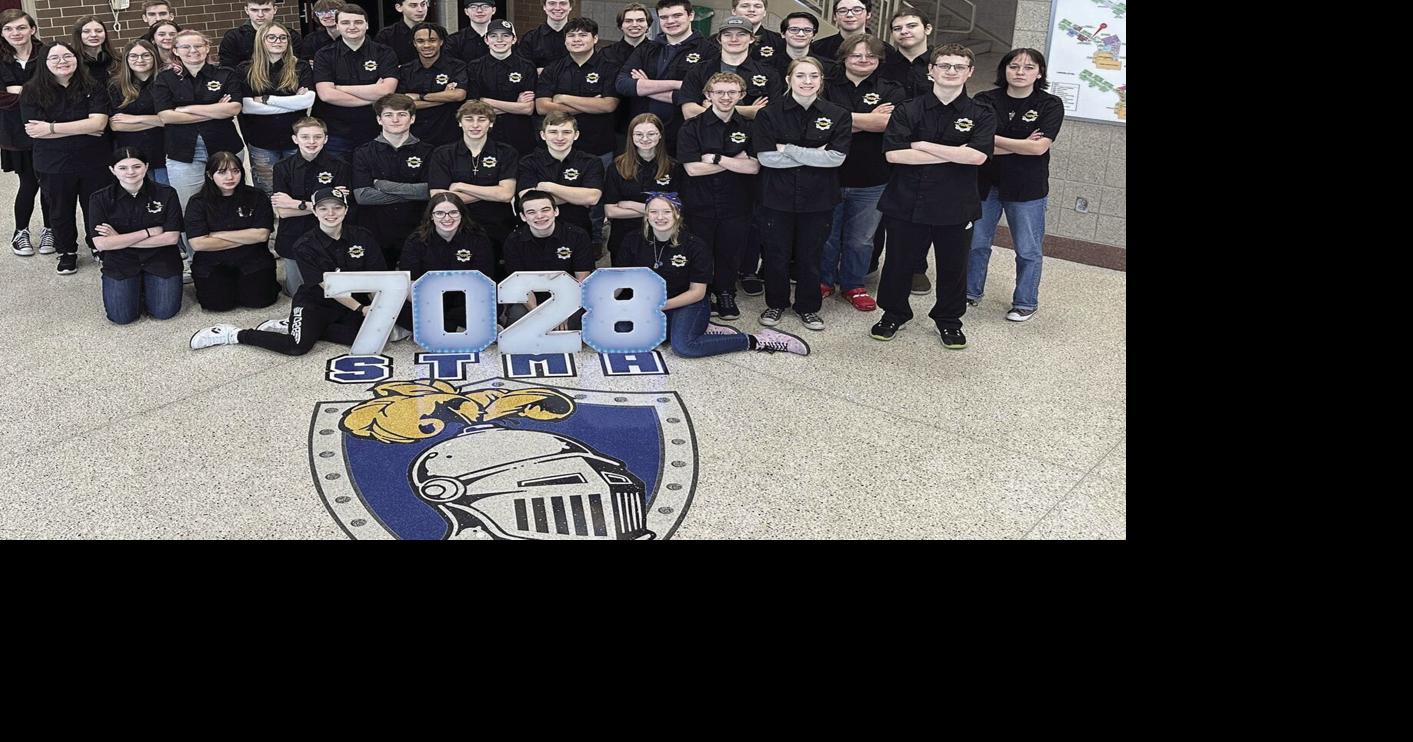 STMA Robotics recognized as Albertville s 2024 Outstanding Citizens