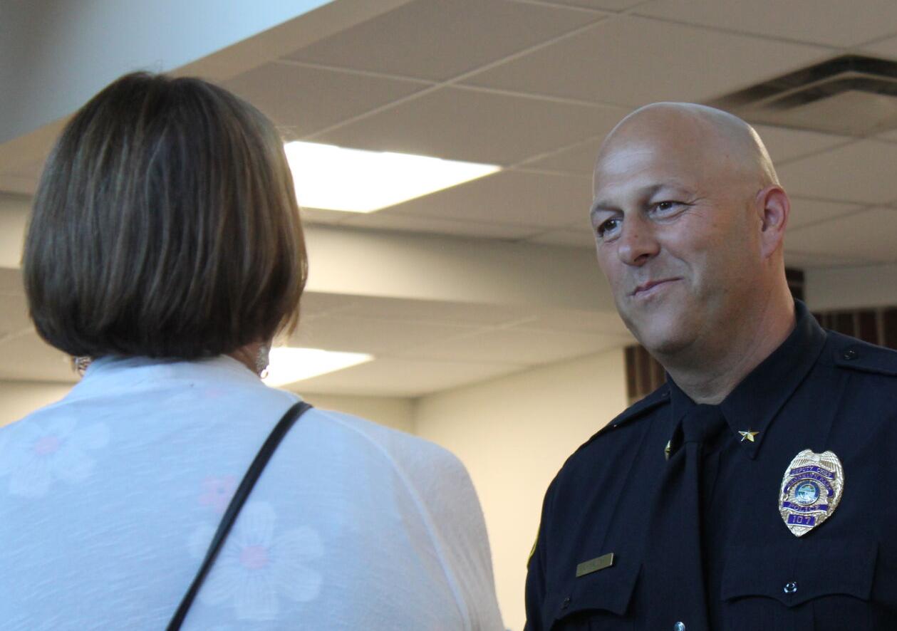 Mark Bruley named Brooklyn Park Police Chief | Public Safety |  hometownsource.com