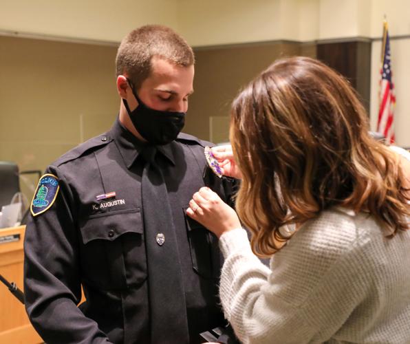 Get to know Blaine’s newest police officers Public Safety