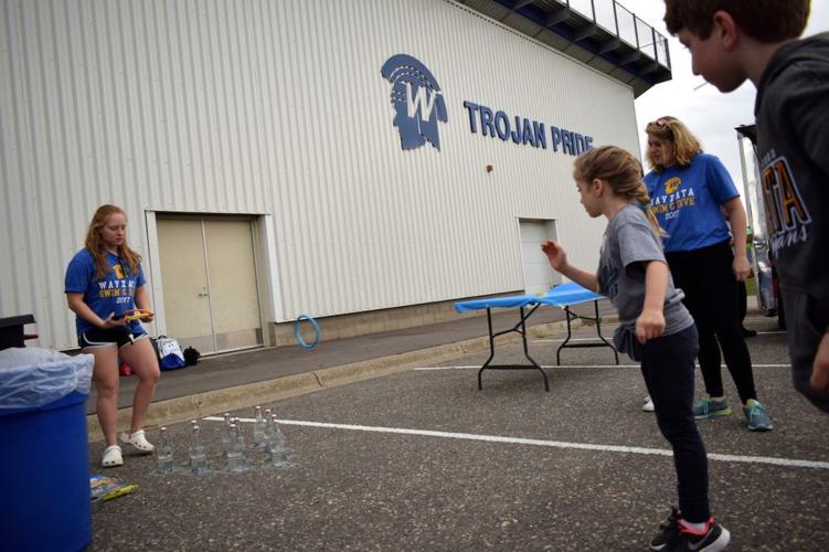 PHOTOS A new tradition at Wayzata High School Local News