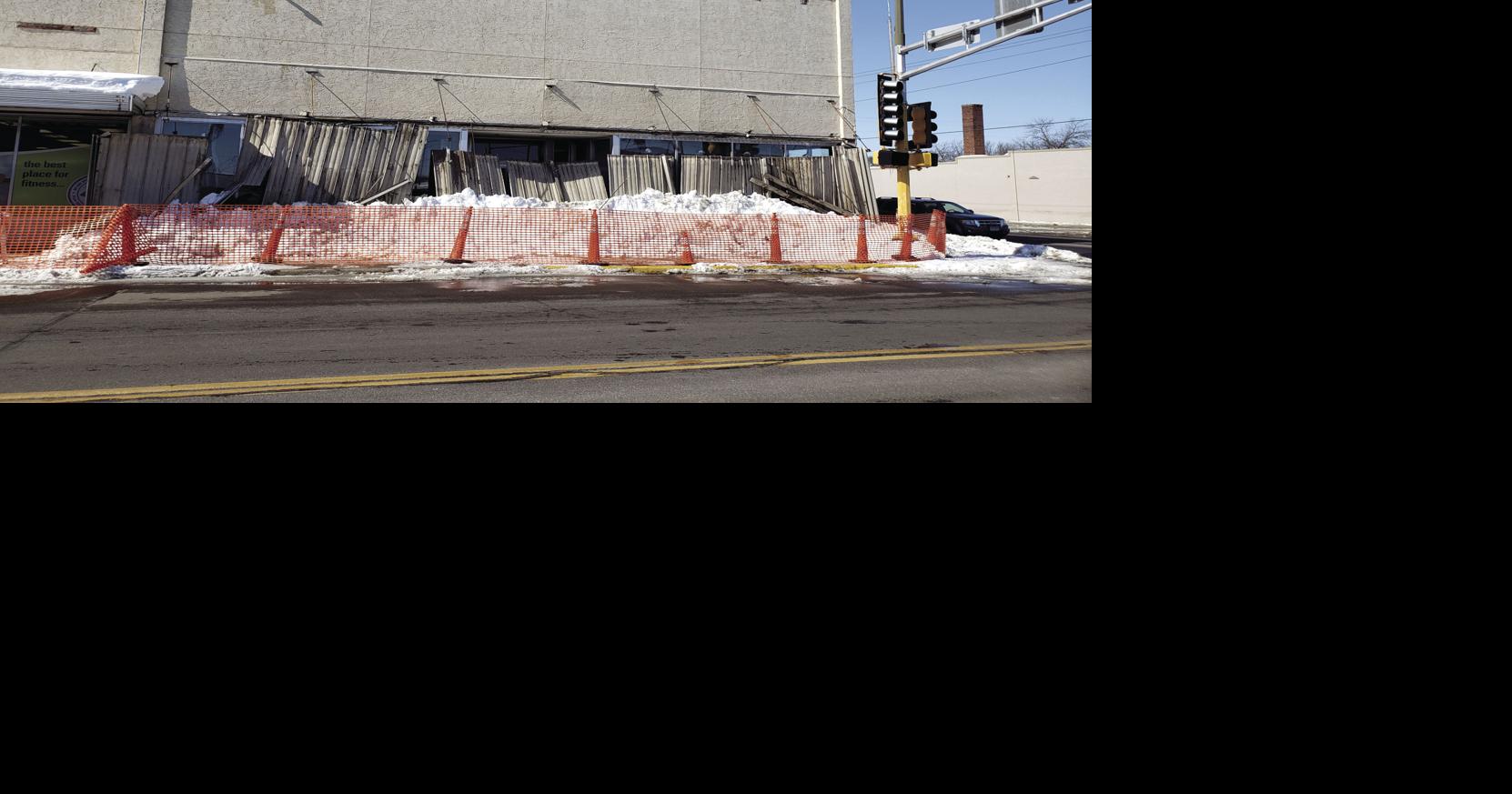 Buildings damaged due to snow load | Free | hometownsource.com