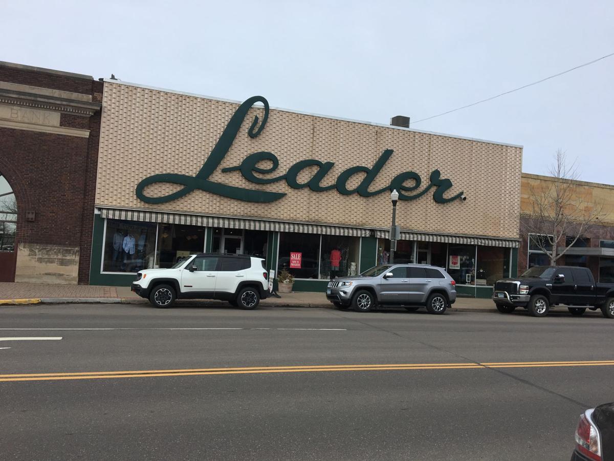 New restaurant to open in The Leader building in downtown Cambridge