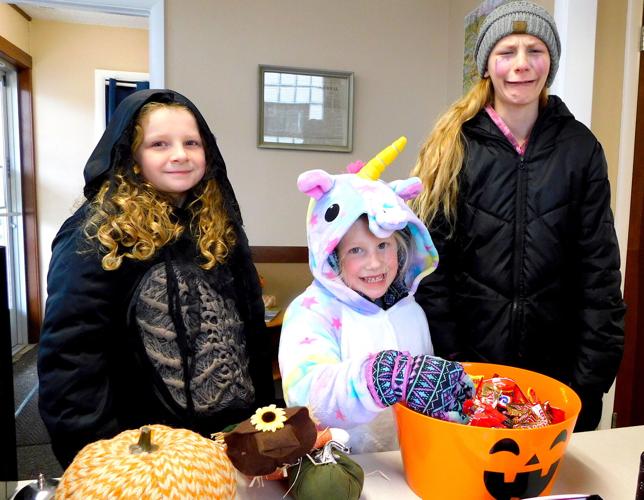 Caledonia's 1st Business Trick or Treat proves a big hit Local News