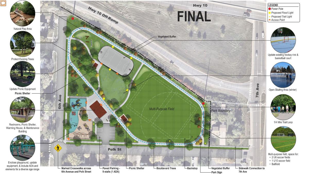 Anoka To Rebuild 2 Playgrounds Anoka Hometownsource Com