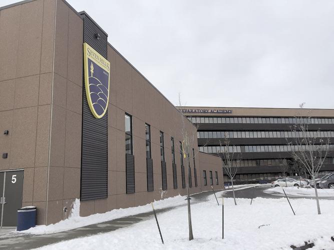 Seven Hills Preparatory Academy in Richfield embraces solar energy