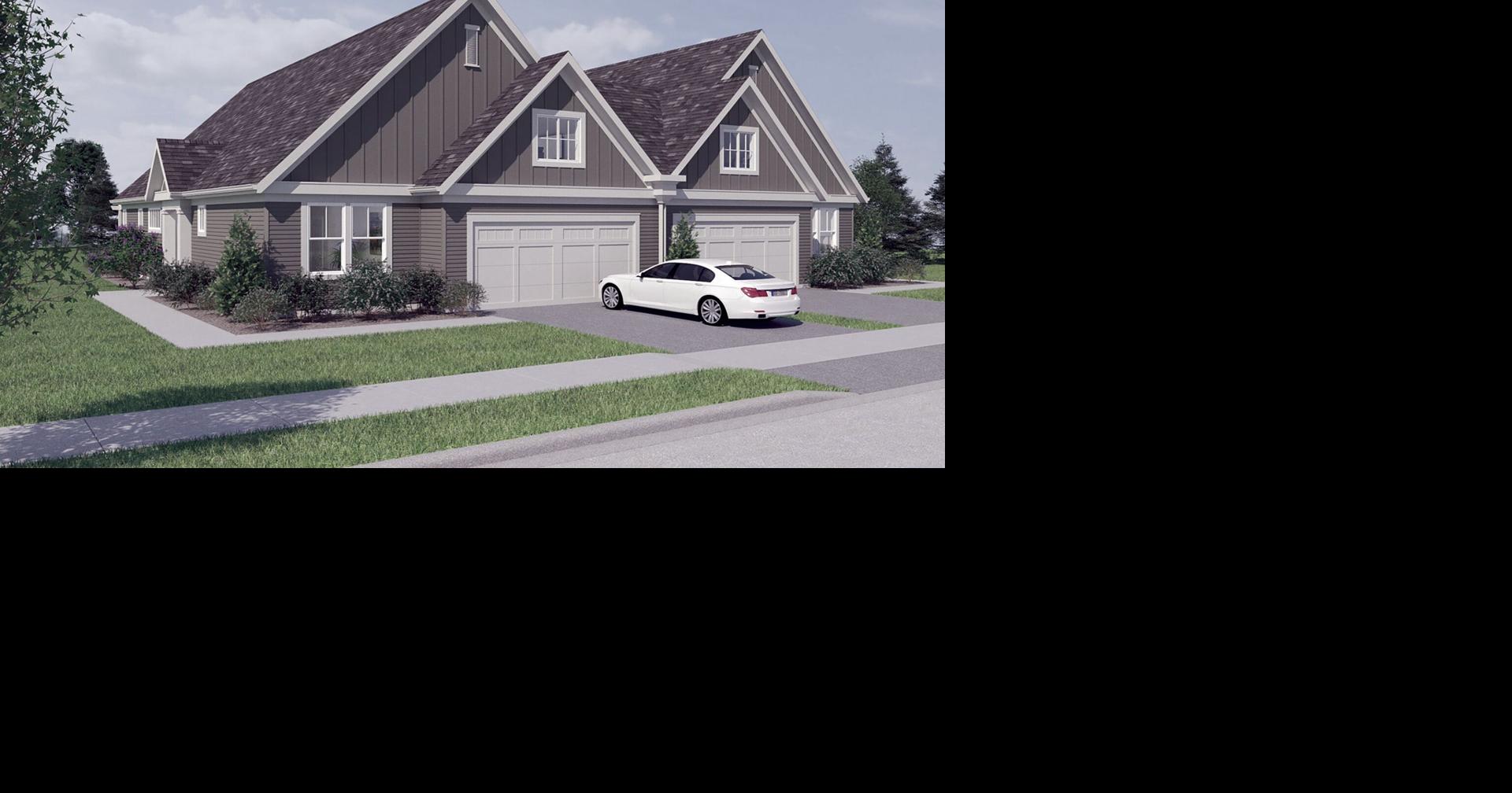 Plymouth HRA proposes townhomes for veterans Plymouth/Medicine Lake