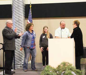 Region Five recognizes Morrison County residents