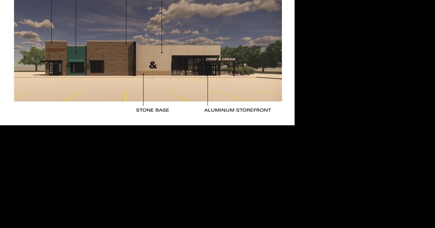 Crisp & Green coming to Blaine Blaine