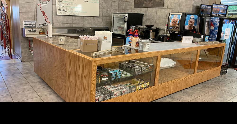 Espresso Shop adds unique element to Nilson's Hardware, RV and RentIt