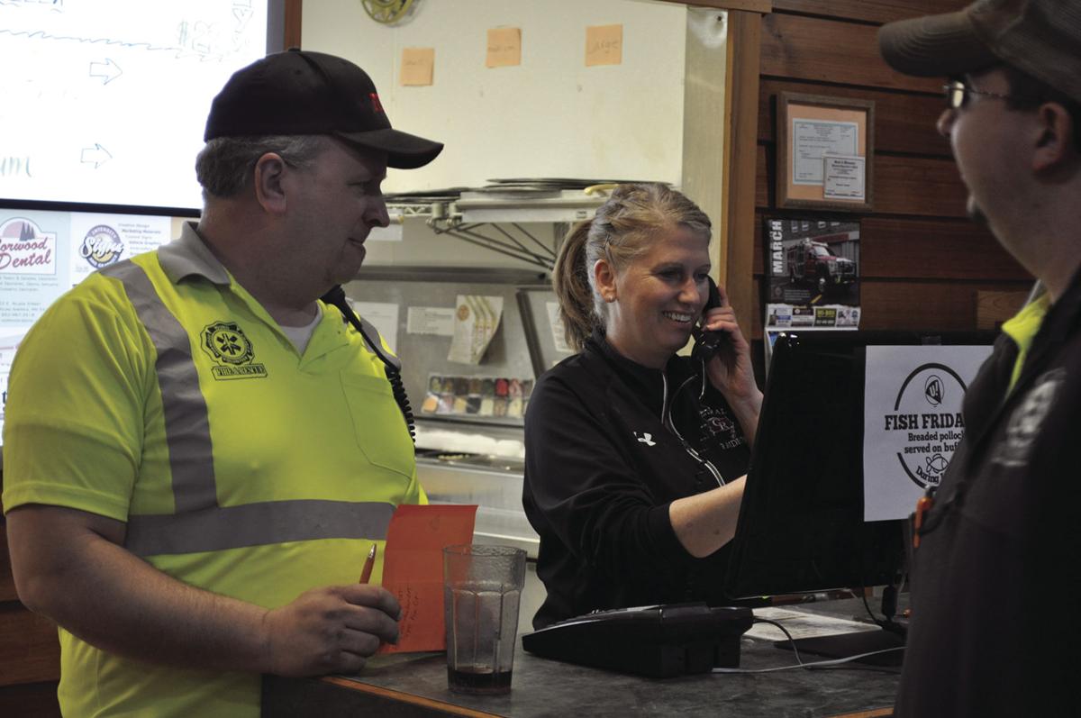 Nya Fire Dept Unhinged Pizza Team Up To Highlight Fire