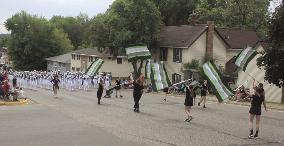 Memorial Day events saw big turnout Bayport