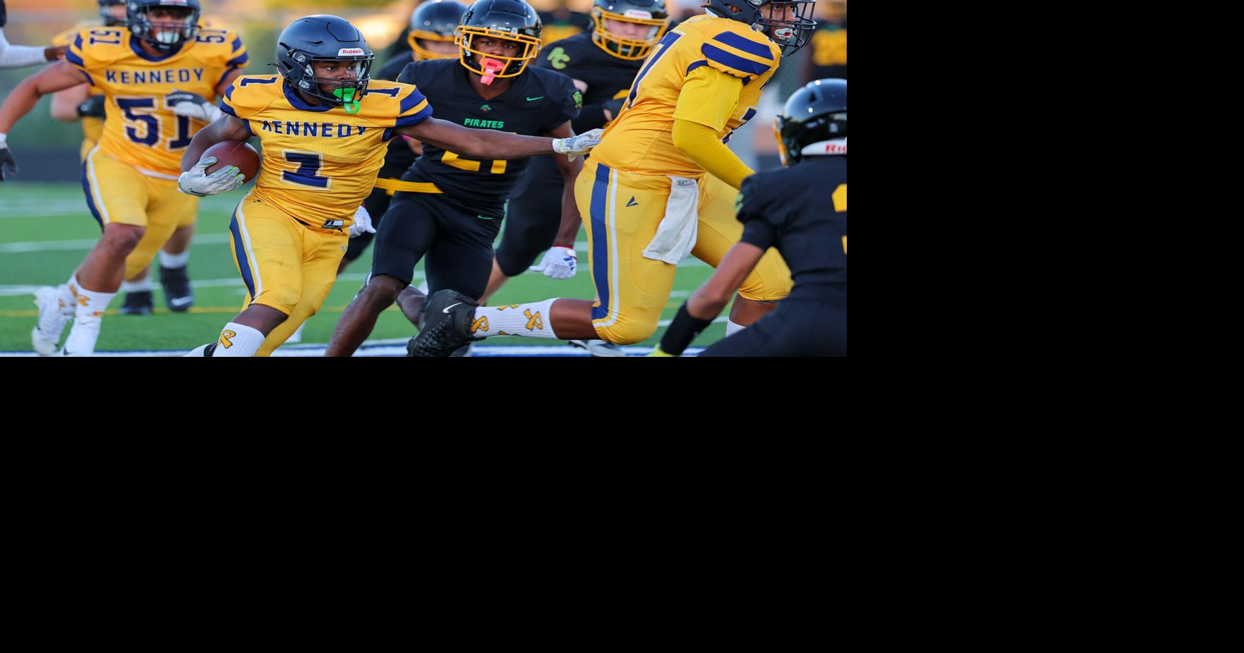 Football: Kennedy marks Senior Night with a win | Community ...