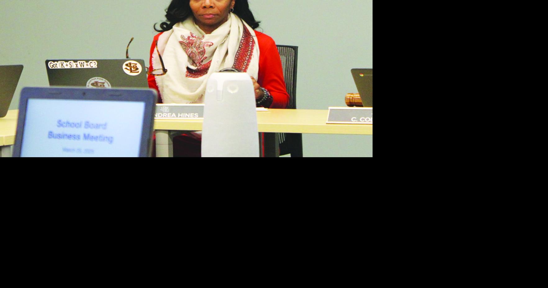 #39 We won t pull back: #39 St Louis Park Schools addresses concerns calls