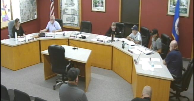 Zimmerman Council considering proposed 4% increase for 2027 General Fund budget