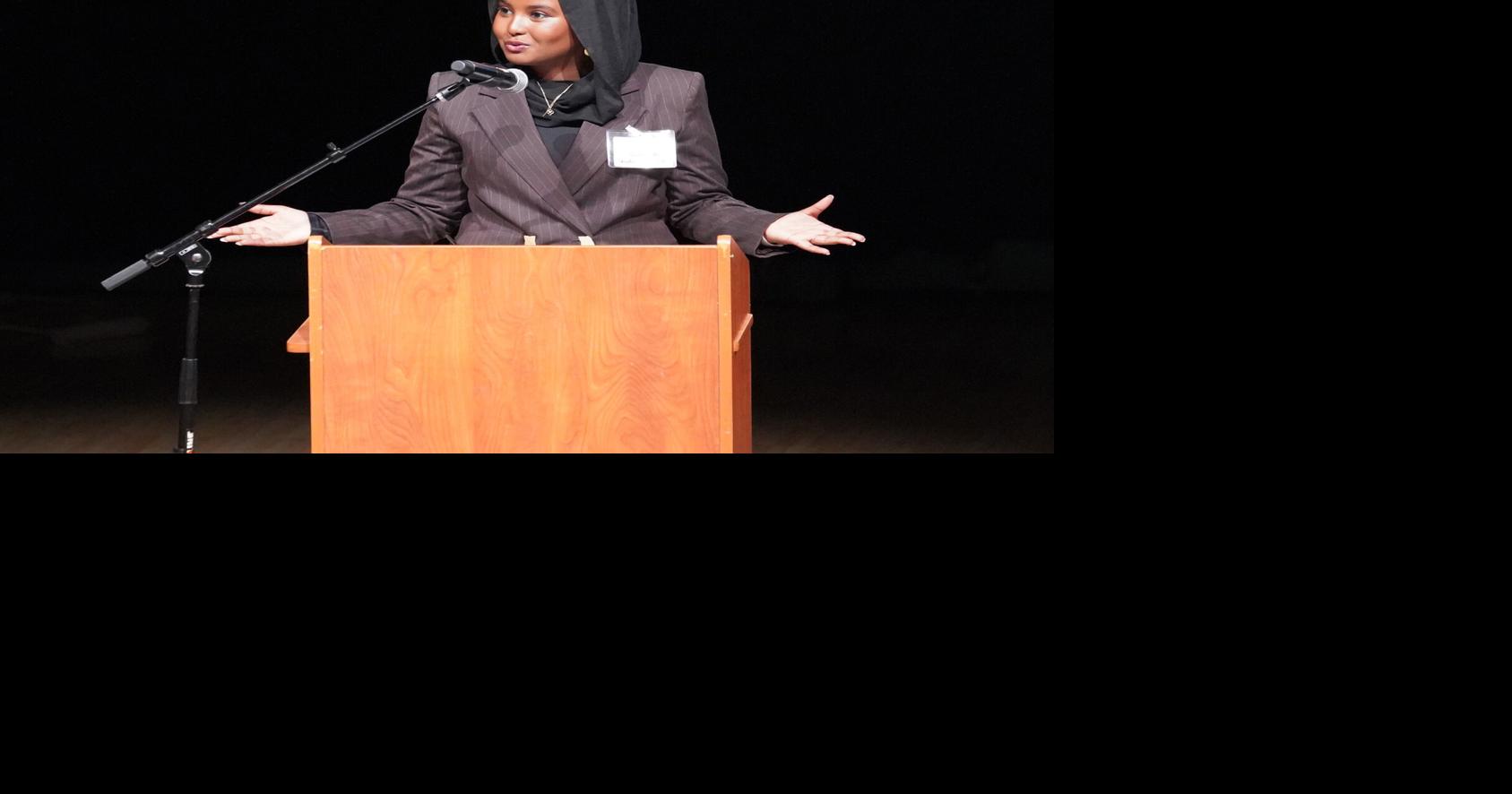 Student performances punctuate 2nd Bloomington State of the Schools