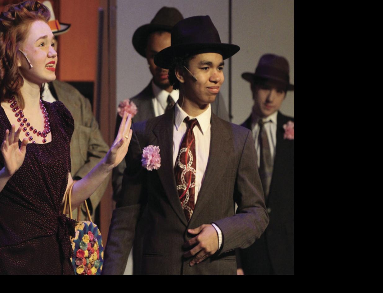 Fridley Production Guys Dolls Earn Awards Arts And