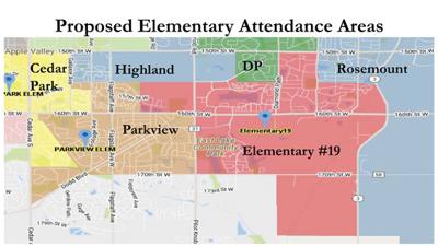 District 196 Boundary Map Boundary Set For District 196'S 19Th Elementary School | Education |  Hometownsource.com