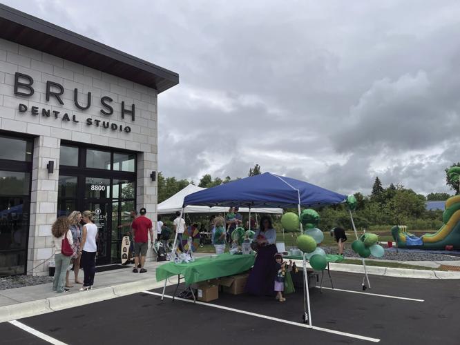 New dental studio opens with community party Community