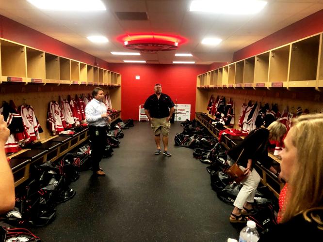 Showtime for new event center Elk River Star News