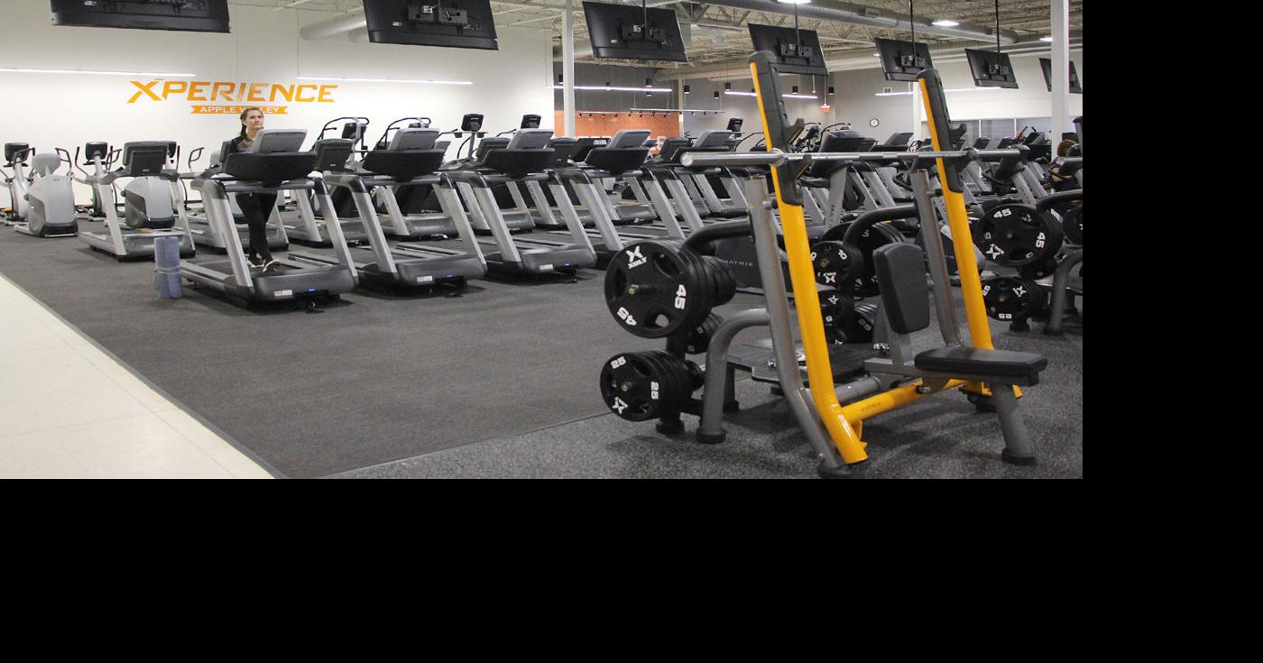 Xperience Fitness opens in Apple Valley, Apple Valley