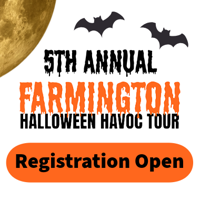 Farmington residents can take part in Halloween Havoc Tour