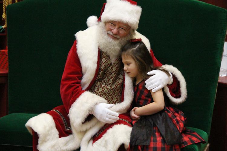 Sensory-Friendly Santa: Fashion Mall at Keystone