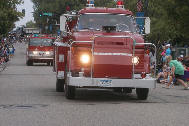 Burnsville Festival and Fire Muster returns Burnsville