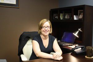 Carrie Doom opens law firm in Isanti