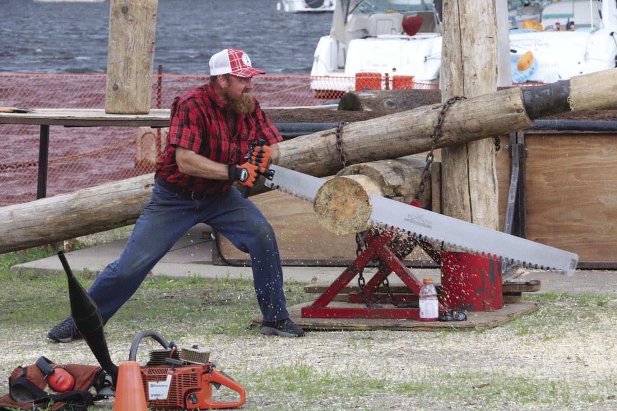 A look back at Lumberjack Days Stillwater Gazette
