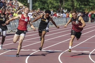 Maple Grove’s Evan Hull earns 2 state track medals