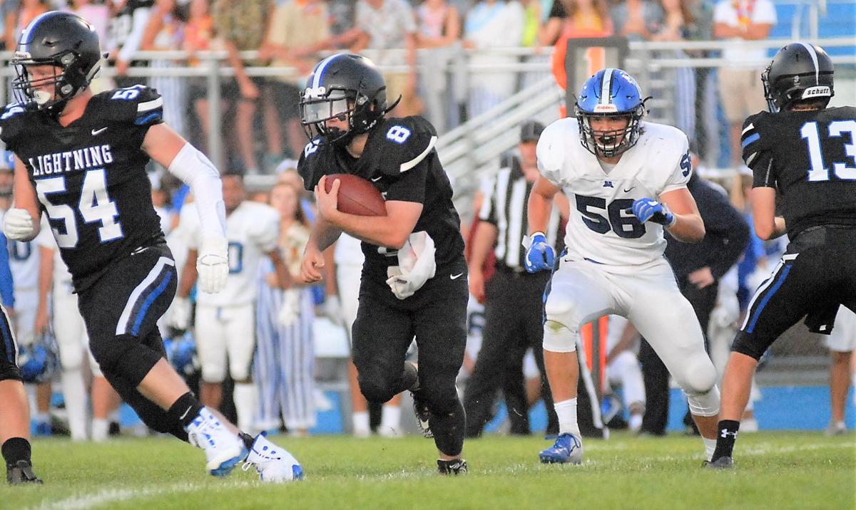 Week 1 Football North Has A Surprise For Woodbury Sports