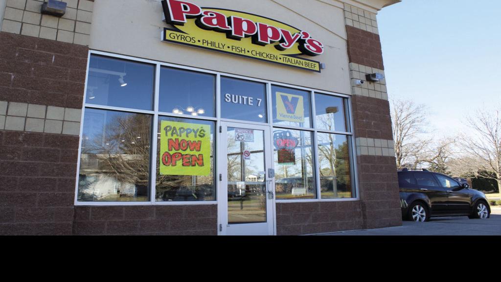 Pappy’s restaurant opens in Brooklyn Center Business