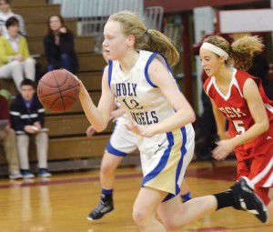 Optimism is high for Holy Angels basketball programs | Sports ...