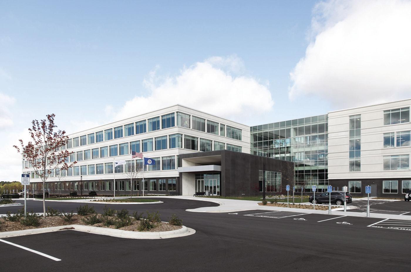 New Prime Therapeutics office building opens Eagan