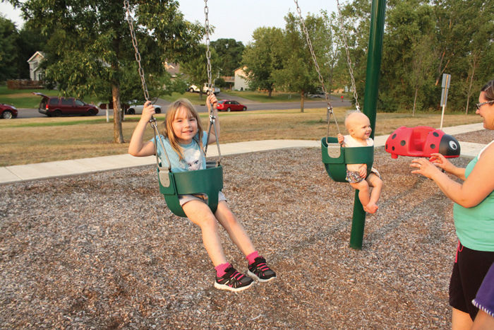 Monticello neighborhoods partake in National Night Out celebration ...