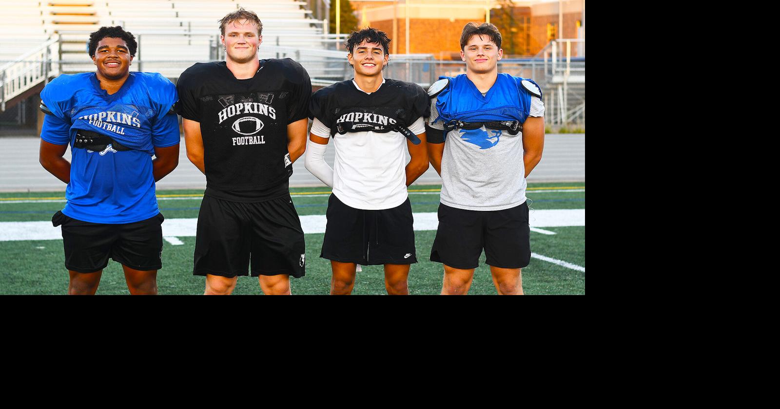 Hopkins’ football success gives 8 all-district | Sports ...