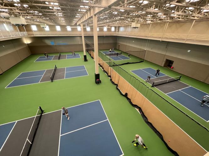 Life Time Bloomington North reopens as dedicated pickleball gym