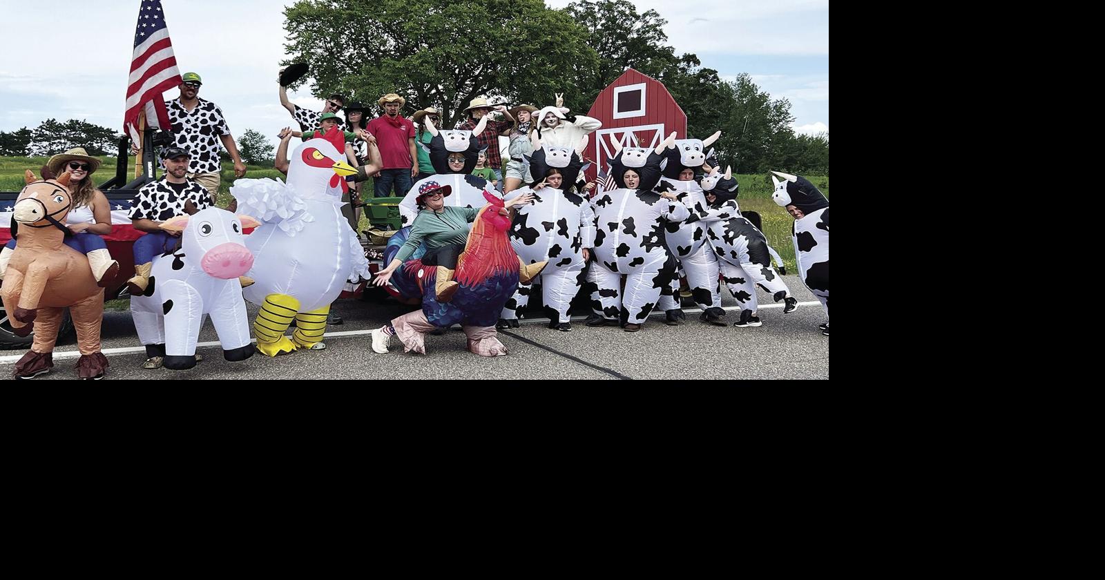 Jaschkes celebrate 127 years on the Randall farm | News ...