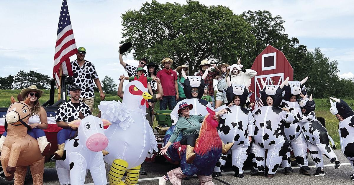 Randada Farm Jaschkes celebrate 127 years on the Randall farm | News ...