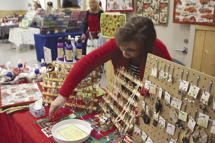Rum River Market Holiday Bazaar adds holiday flair to Gorecki Center