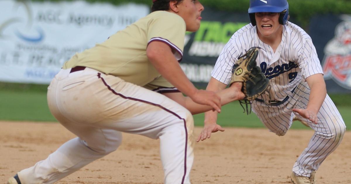 Jason Rhea Baseball Royals eliminated in 6AA baseball playoffs | Sports | hometownsource.com
