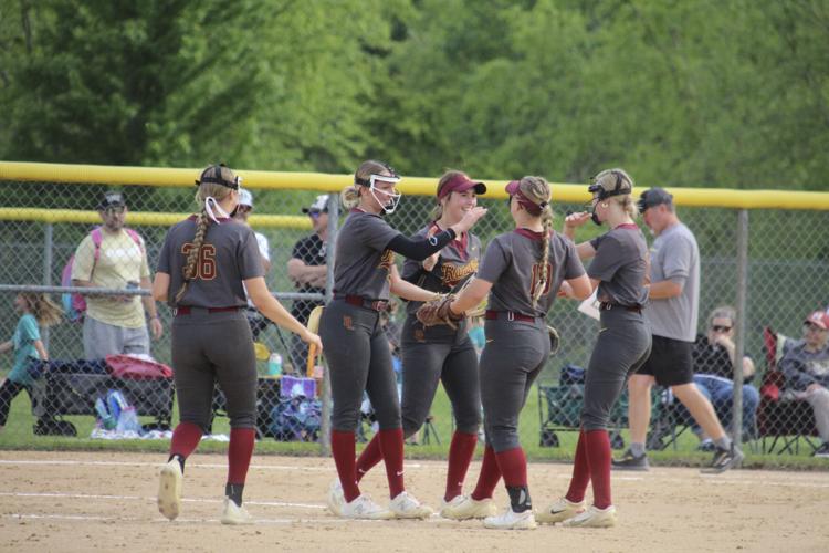 Rangers softball tabs fourth consecutive state berth | Sports ...