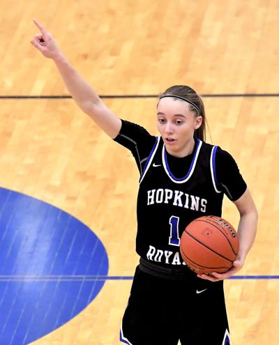 Hopkins Girls Basketball Bueckers Does Amazing Things In Back To Back Wins Sports Hometownsource Com
