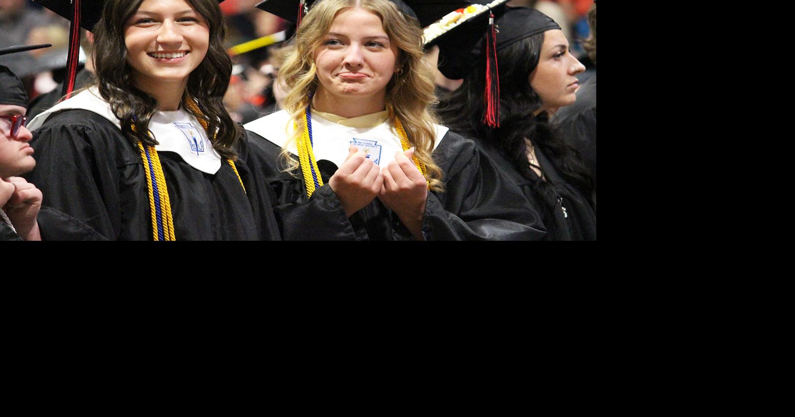 Milaca Class of 2026 signs off at graduation ceremony