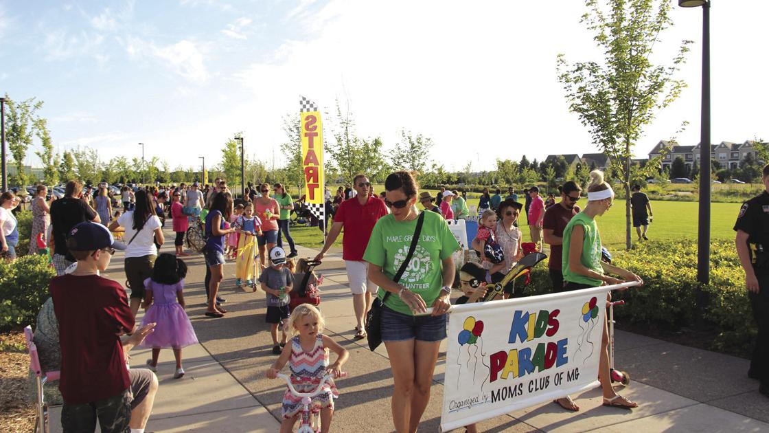 There Is Something For Everyone At Maple Grove Days Free Hometownsource Com