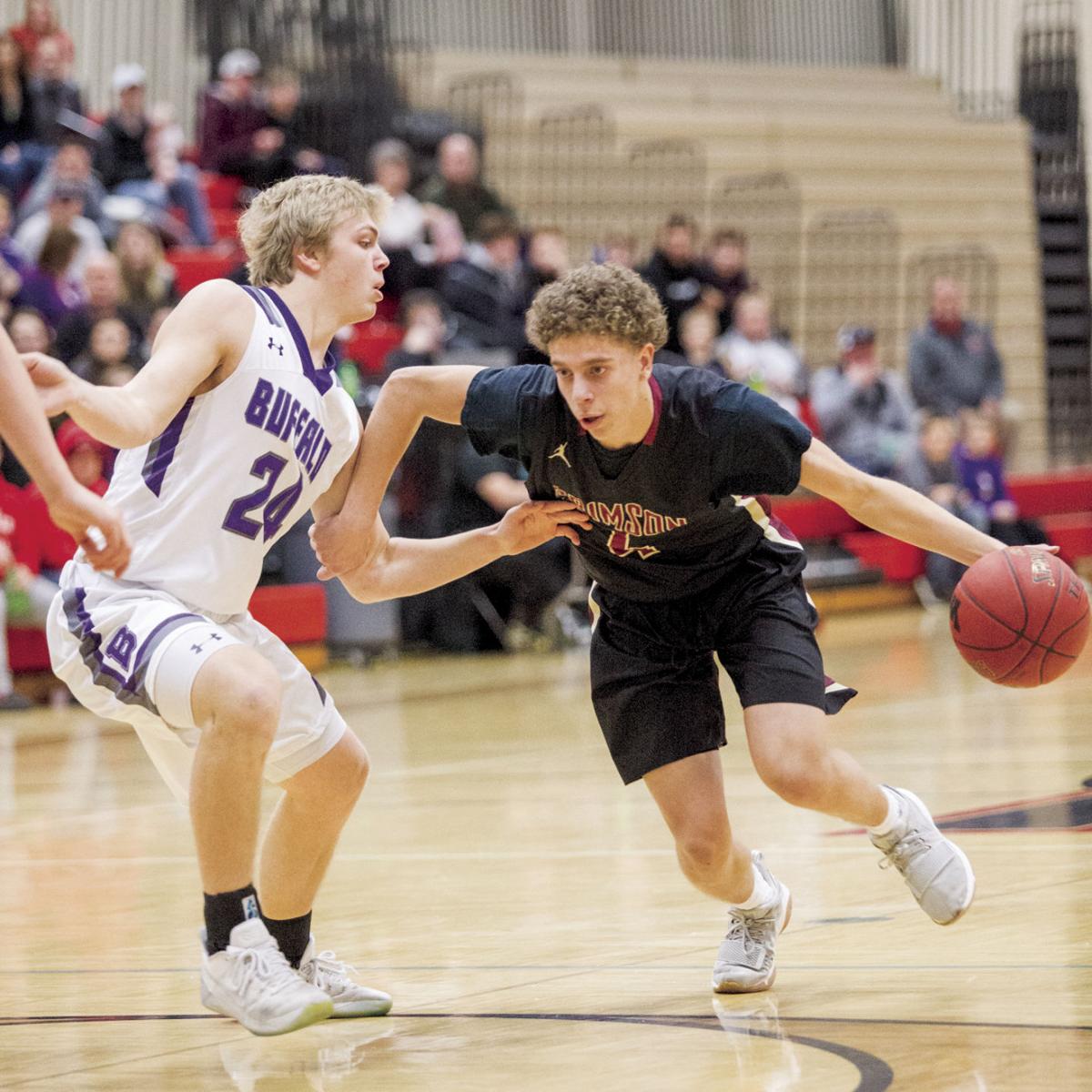 No Changing Of Guards As Maple Grove Basketball Boys Eye Another